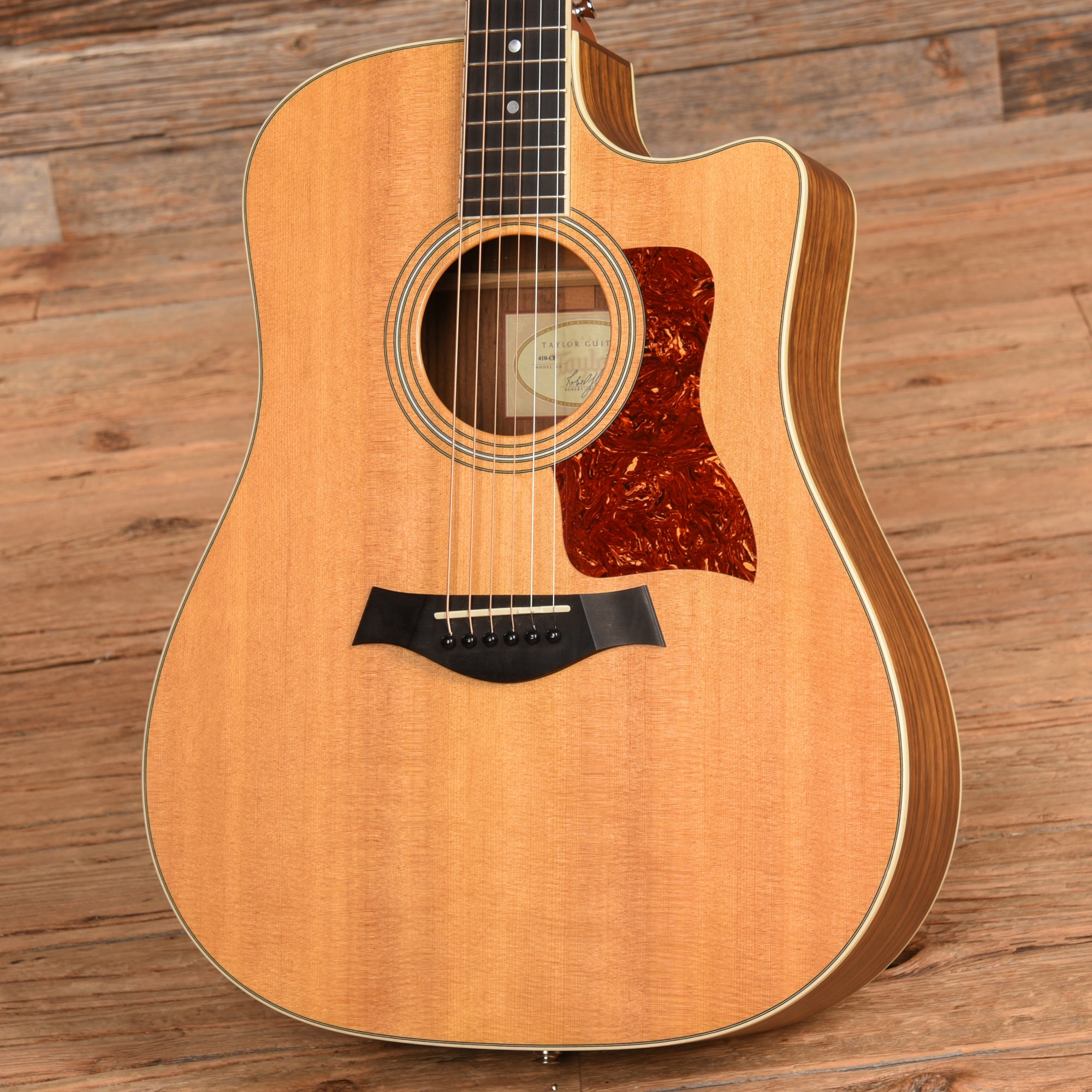 Taylor 410ce Natural 2002