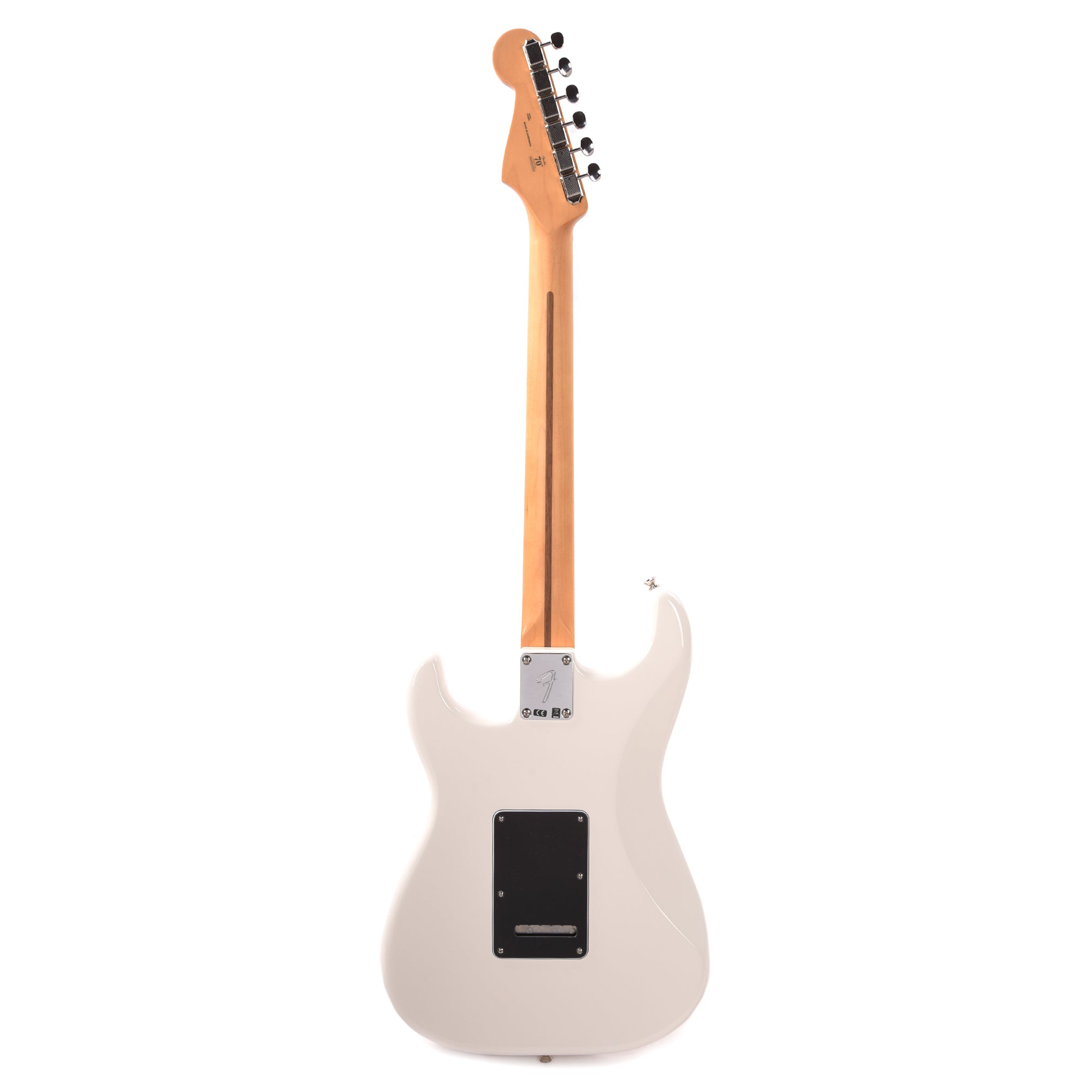 Fender Player II Stratocaster HSS Polar White