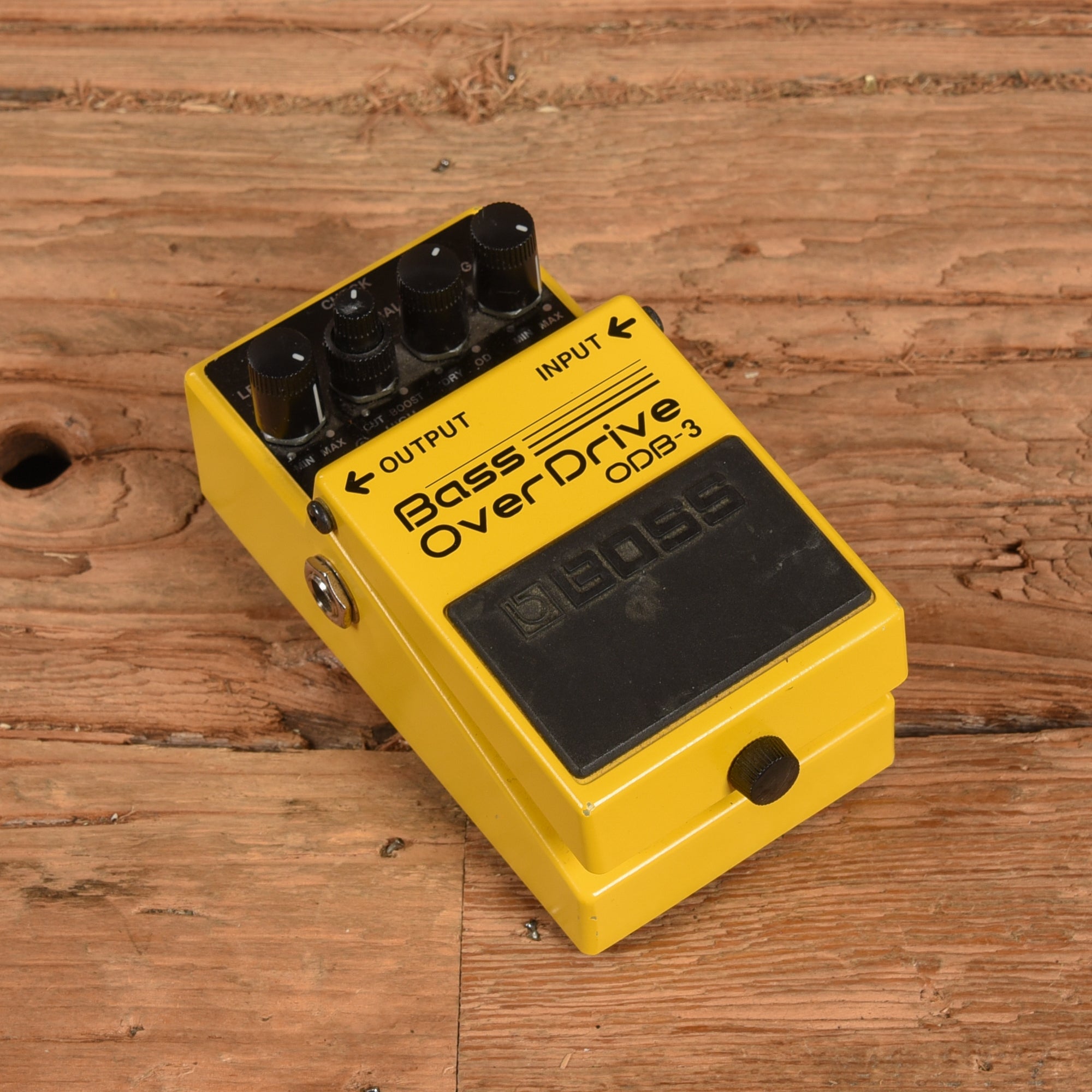 Boss ODB-3 Bass Overdrive