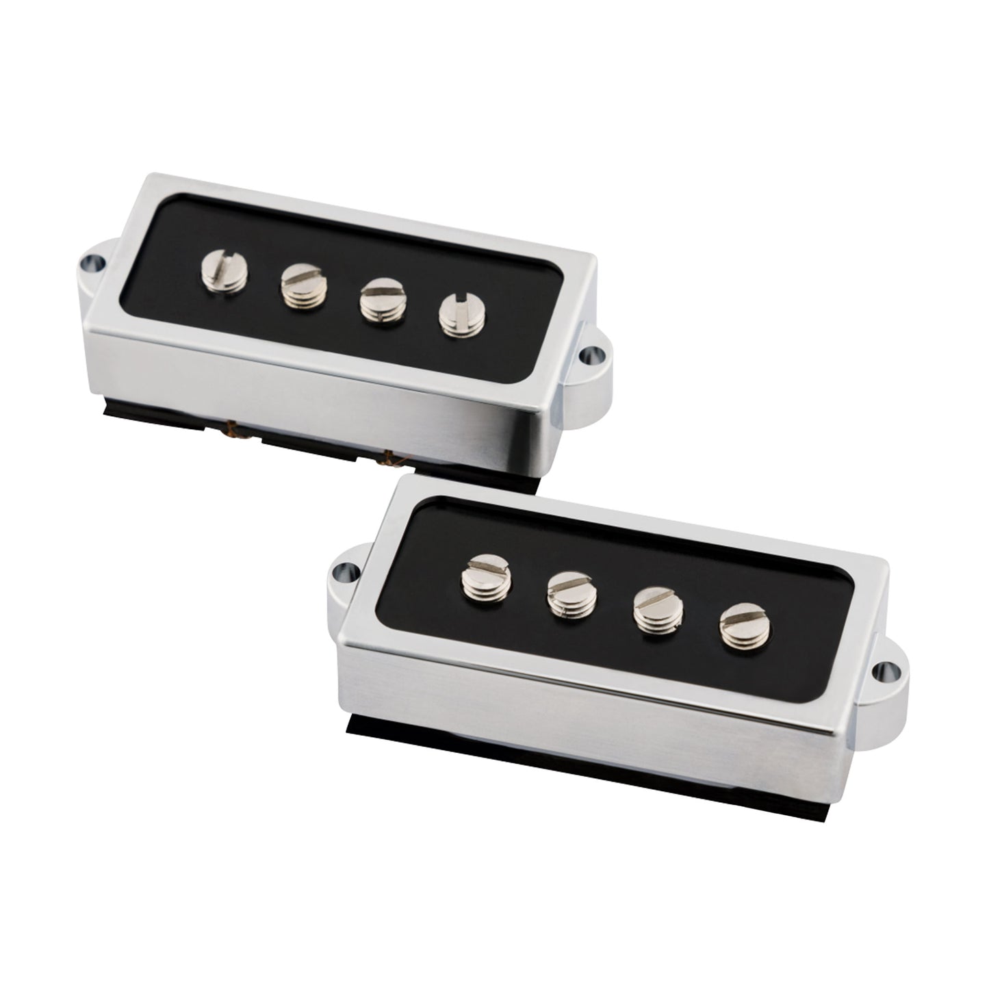 Fender Cobalt Chrome Precision Bass Pickup Set