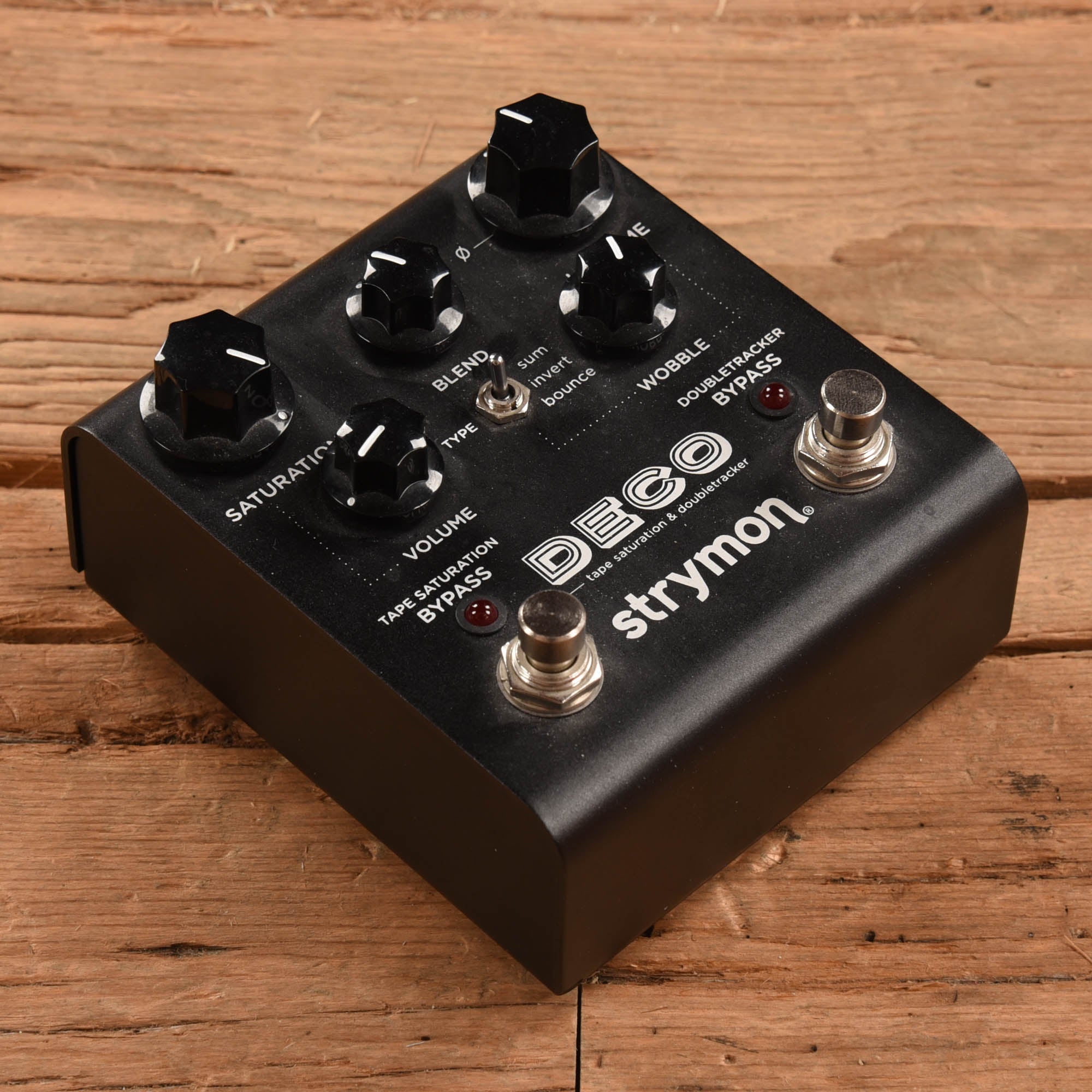 Strymon Deco V1