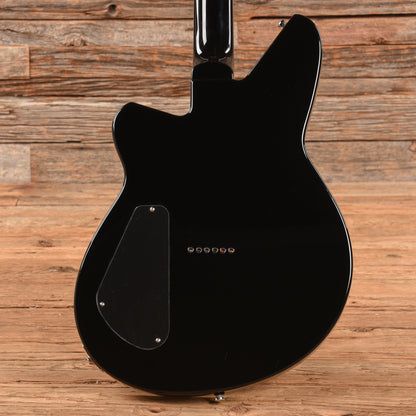 Reverend Airwave 12-String Black