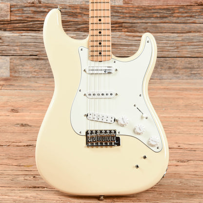 Fender EOB Ed O'Brien Signature Sustainer Stratocaster Olympic White 2020