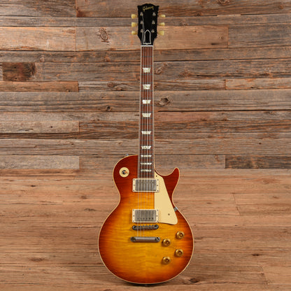 Gibson Custom Murphy Lab '59 Les Paul Standard Heavy Aged Sunburst 2020