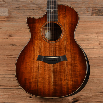 Taylor Custom GA Koa 2018 LEFTY