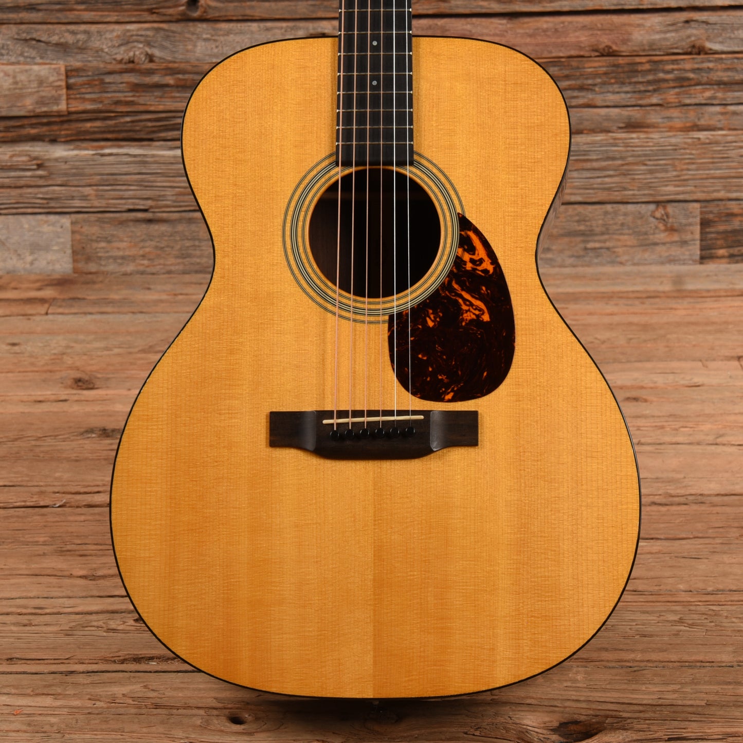 Martin Standard Series OM-21 Natural 2021