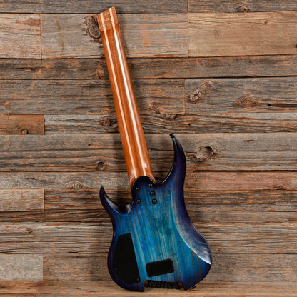 Legator G8FP Blue Burst