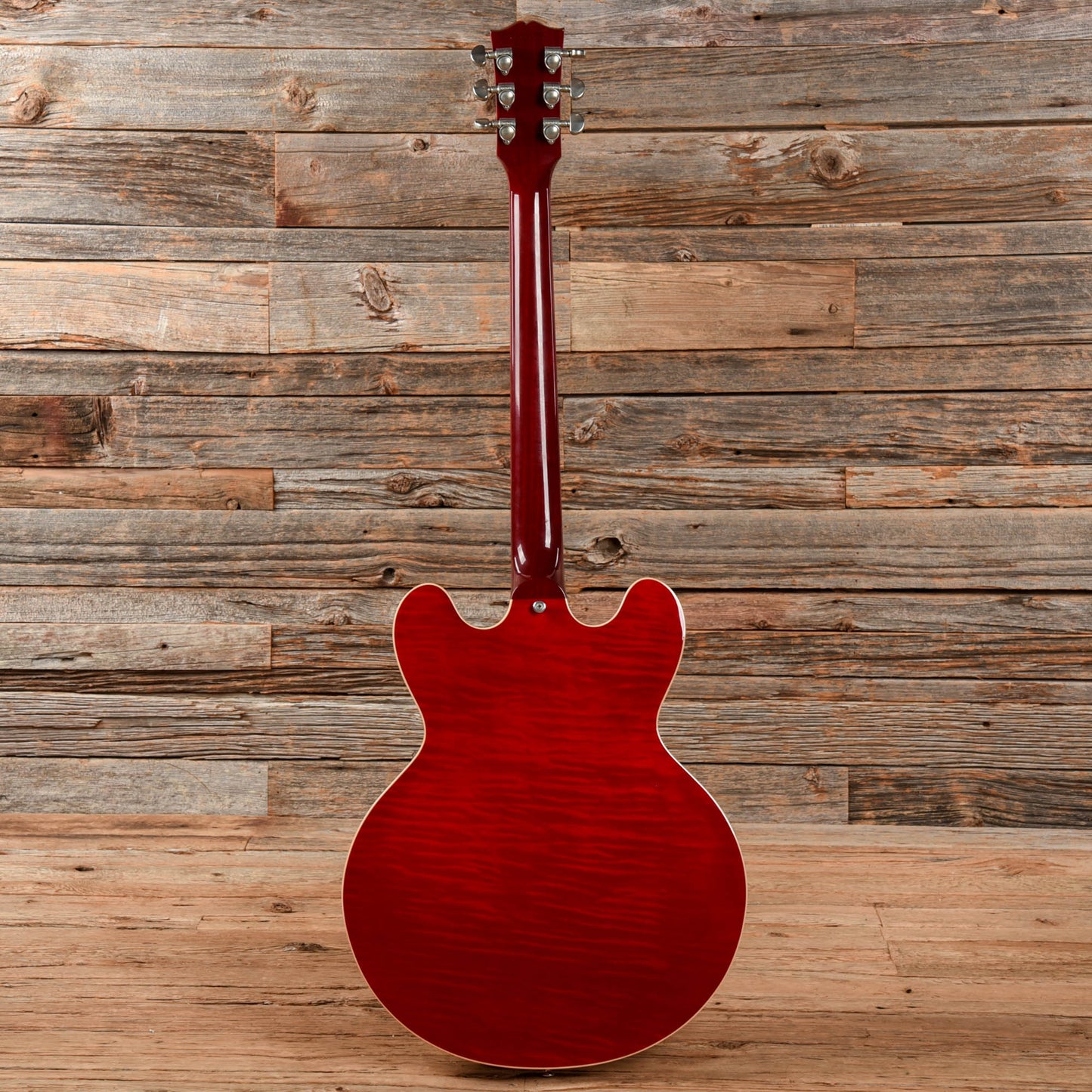 Gibson ES-335 Dot Figured Cherry 2003