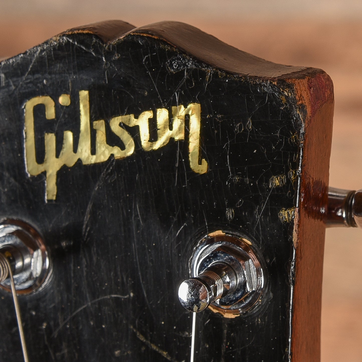 Gibson ES-330 Cherry 1967