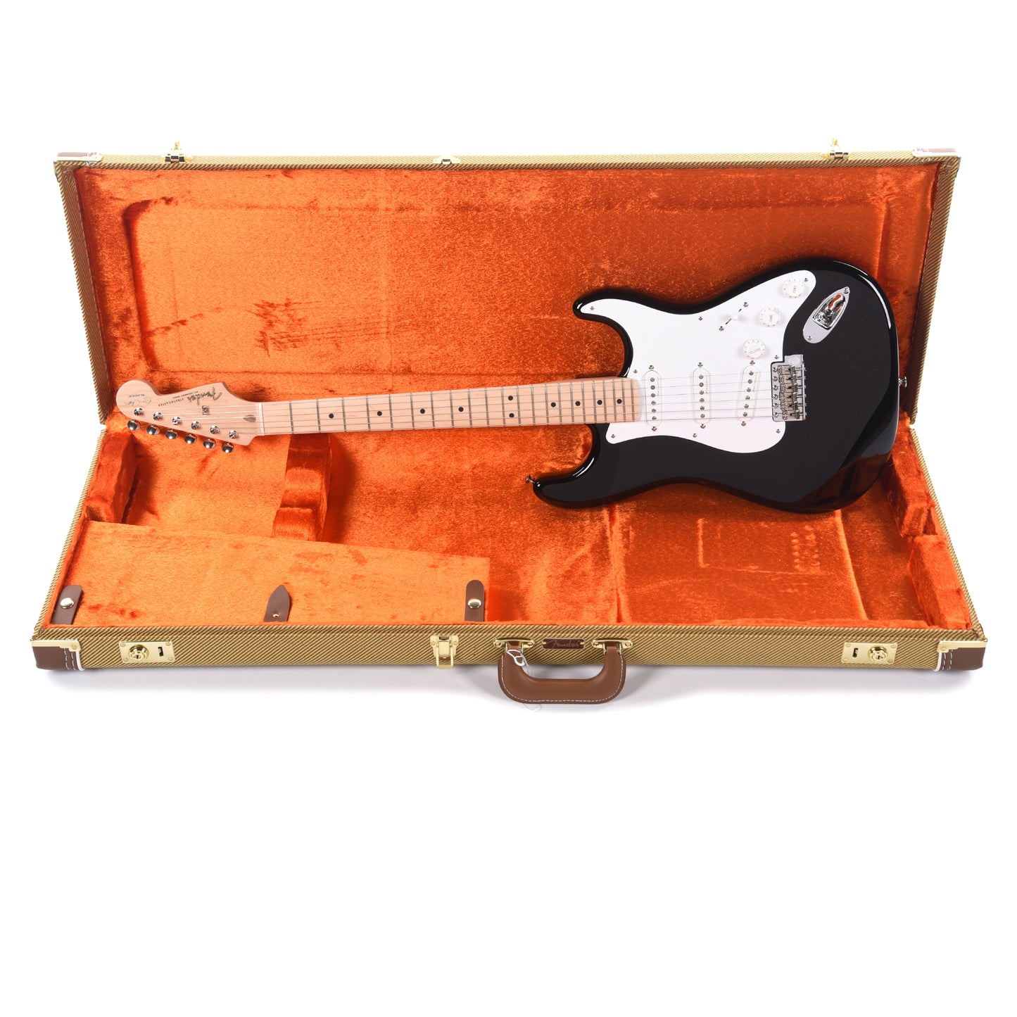 Fender Artist Eric Clapton Stratocaster "Blackie"