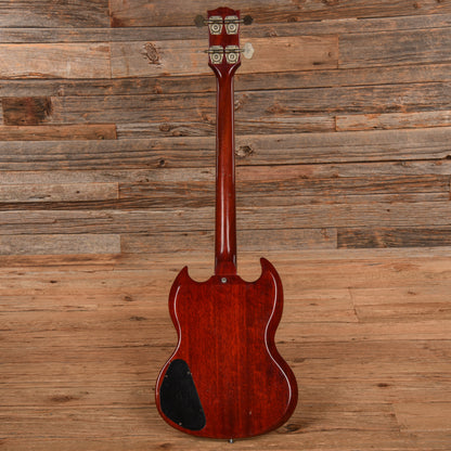 Gibson EB-0 Cherry 1965