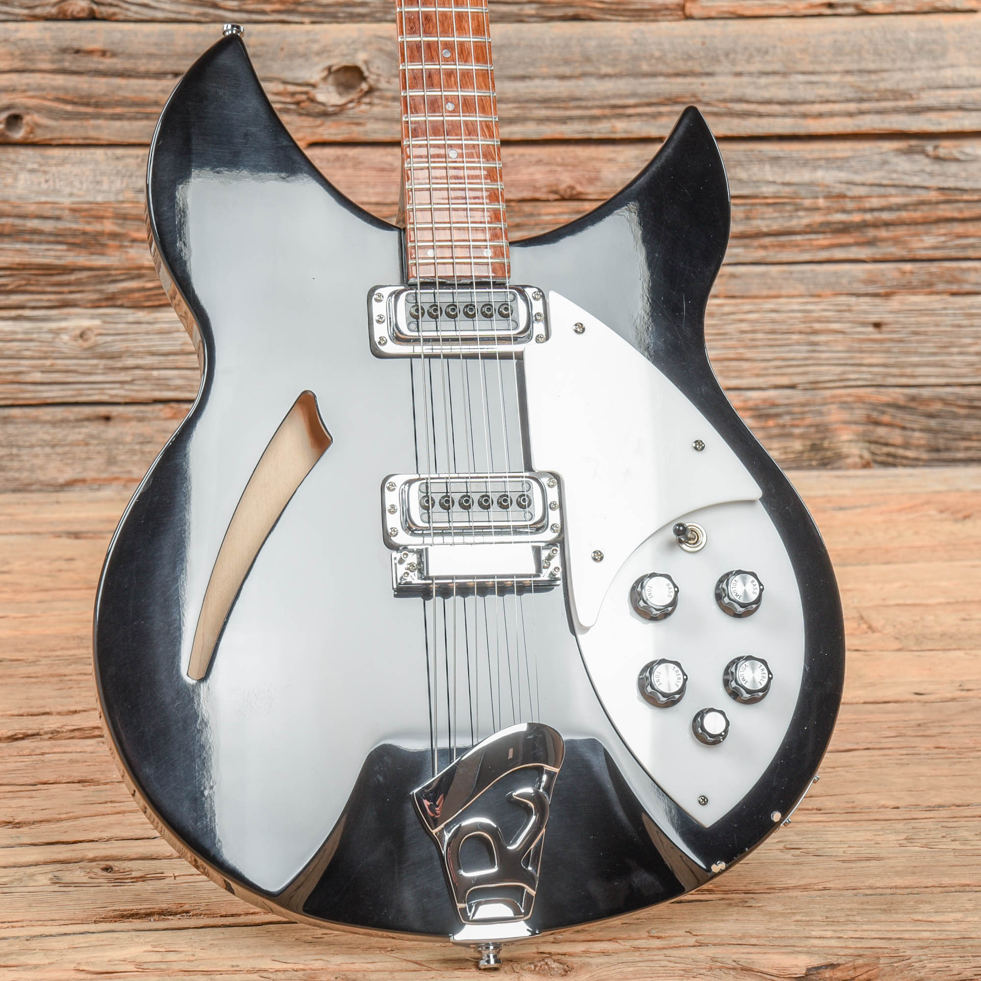 Rickenbacker 330 JetGlo 2015