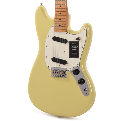 Fender Player II Mustang Hialeah Yellow