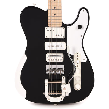 Fender Artist Jack White Triplecaster Black