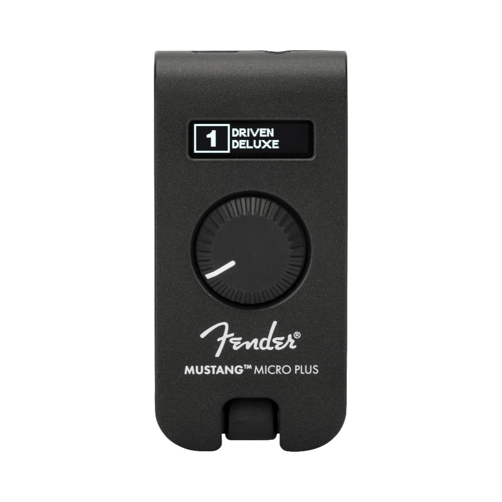 Fender Mustang Micro Plus Headphone Amplifier