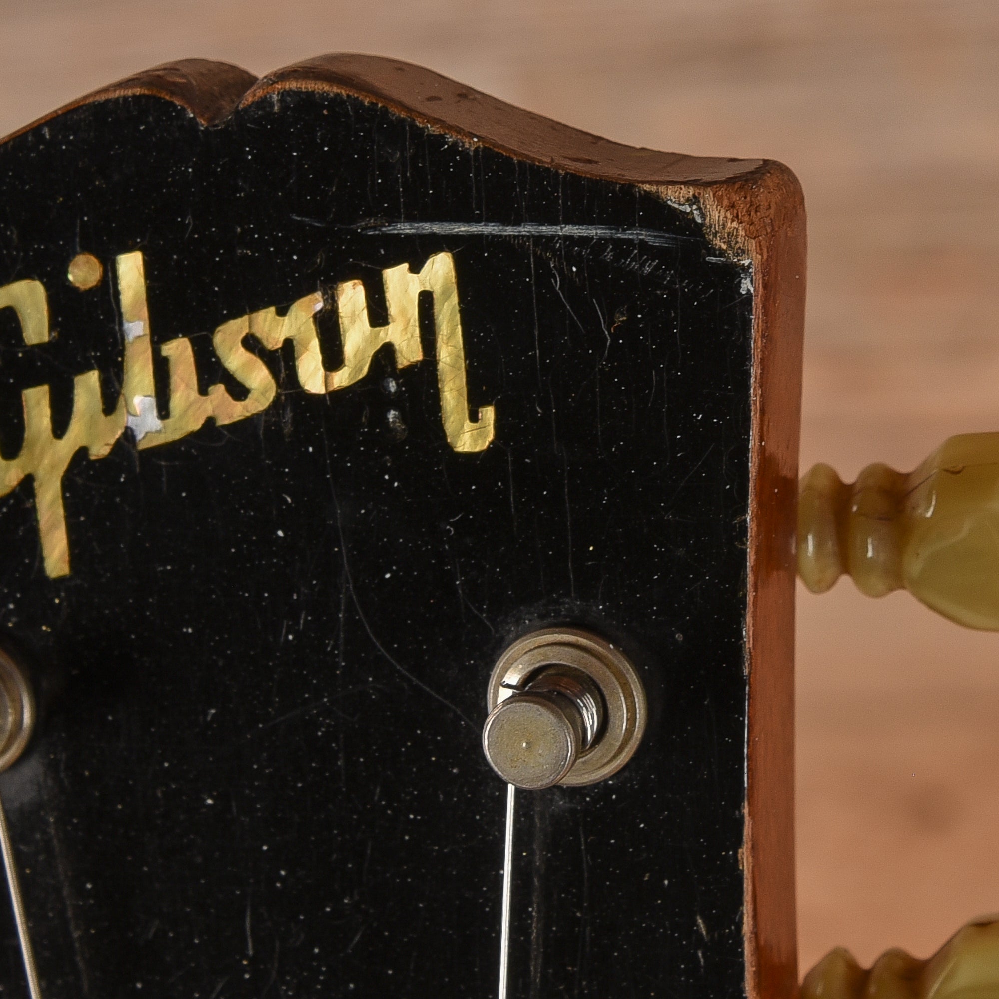 Gibson ES-335 Cherry 1968