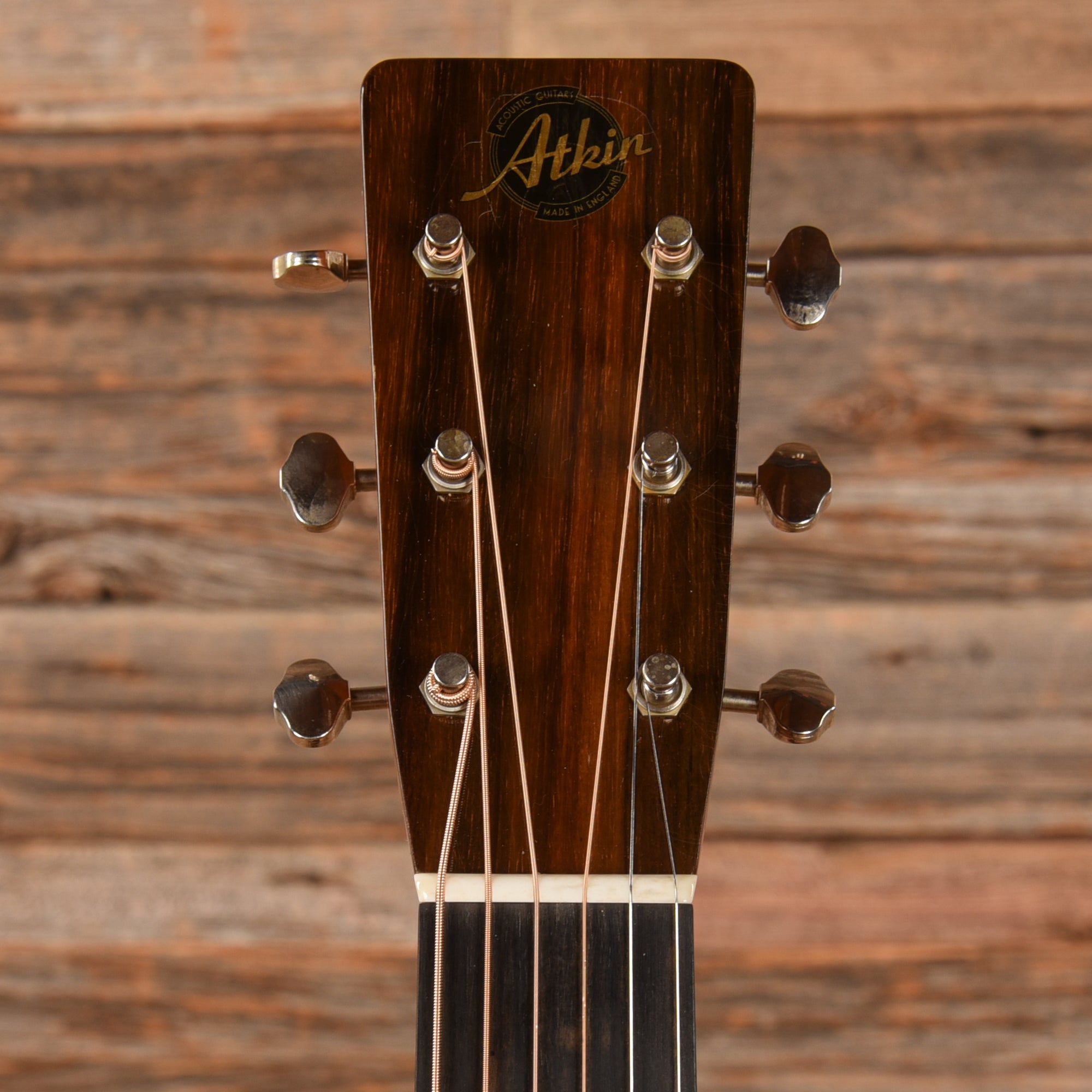 Atkin The 000-37 Sitka/Rosewood Aged Sunburst 2024