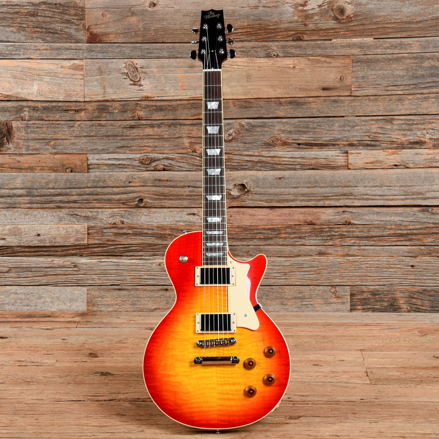 Heritage H-150 Cherry Sunburst 2018