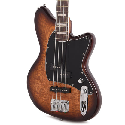 Ibanez TMB400TAIAB Talman Bass Standard 4-String Electric Bass Iced Americano Burst