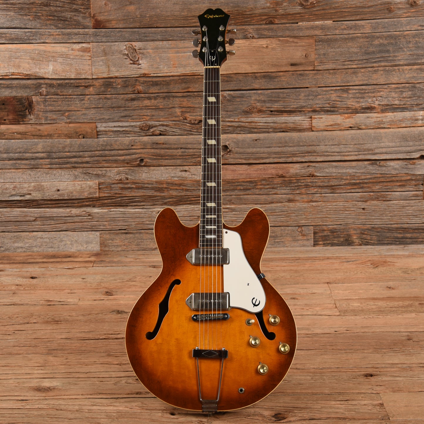 Epiphone Casino-S MIJ Sunburst 1970s