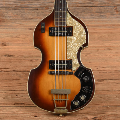 Hofner 5000/1 Sunburst 1970