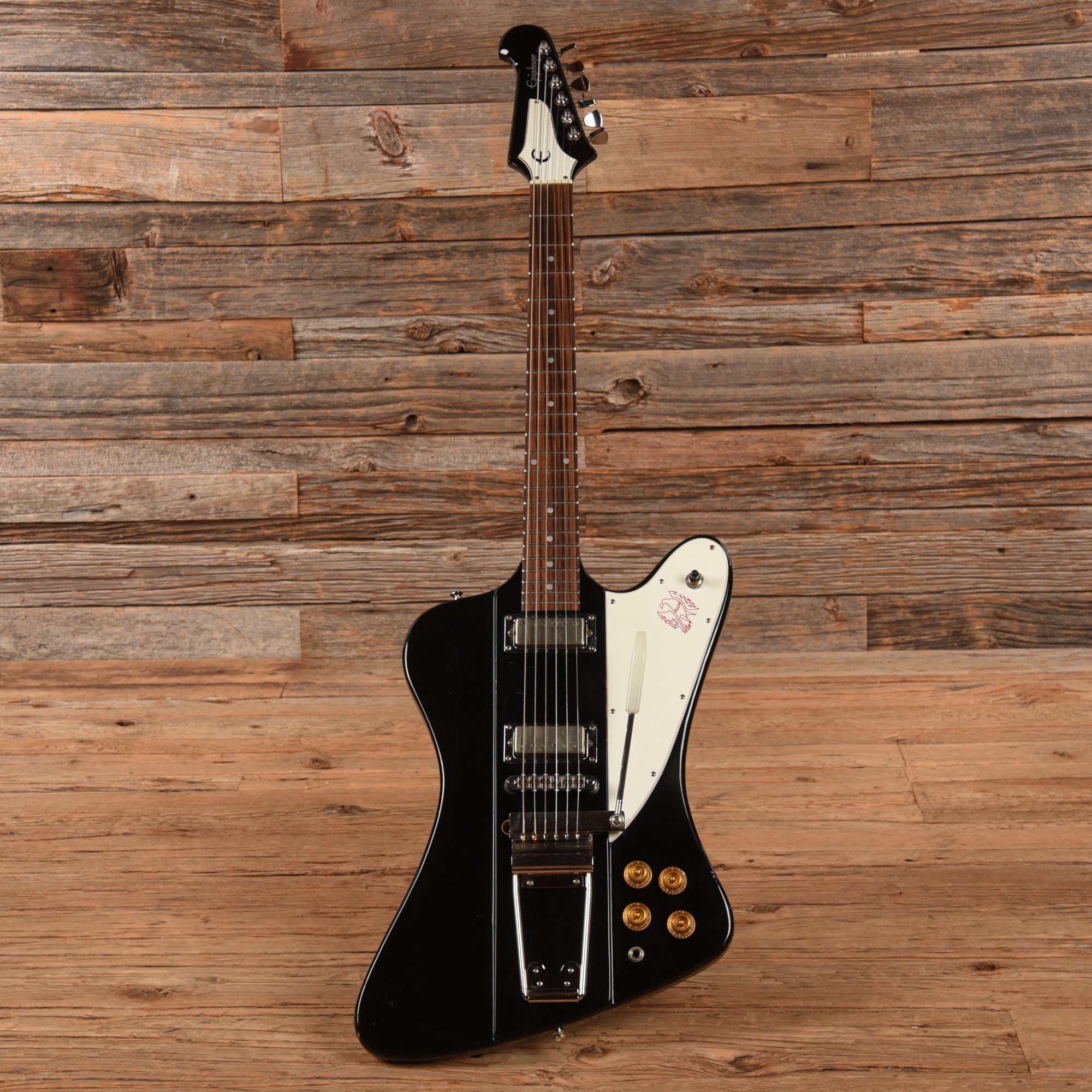 Epiphone Firebird III Black