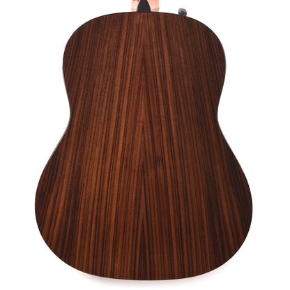 Taylor Limited 50th Anniversary 217e-SB Plus Grand Pacific Spruce/Rosewood Tobacco Sunburst Top Factory B-Stock