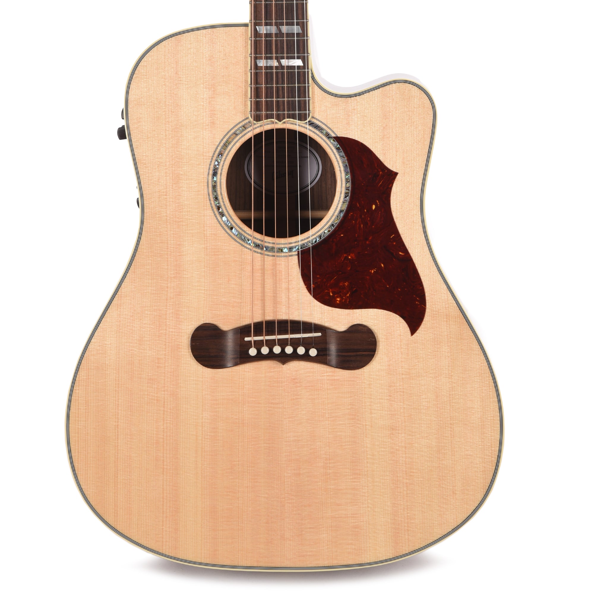 Gibson Modern Songwriter Standard EC Rosewood Antique Natural