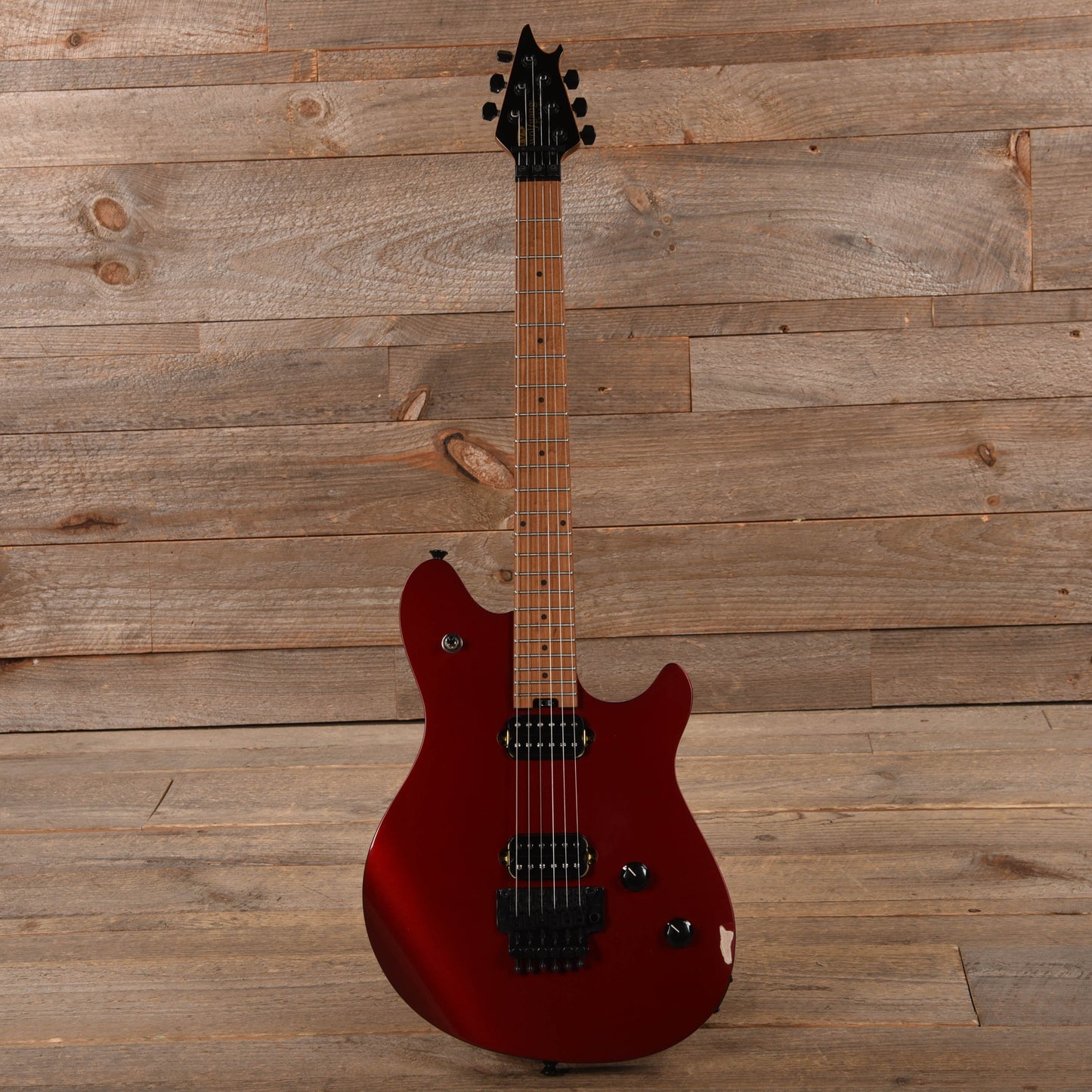 EVH Wolfgang Standard Stryker Red