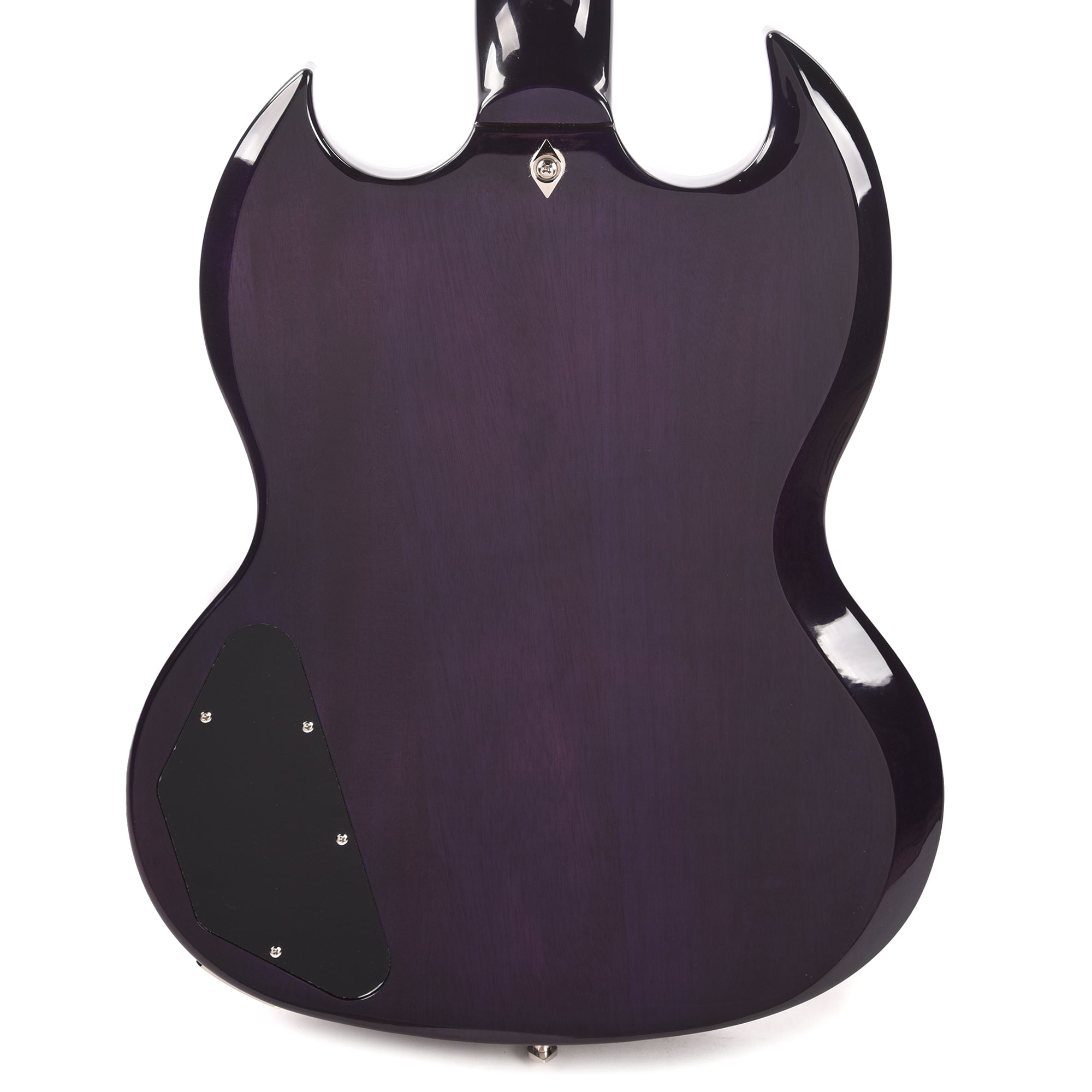 Epiphone SG Modern Figured Purple Burst