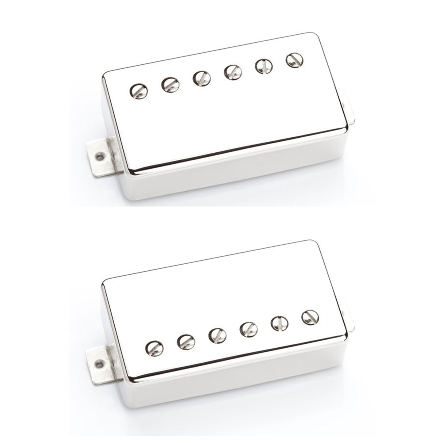 Seymour Duncan SH-4 & SH-2n Hot Rodded Pickup Set Nickel