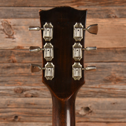 Gibson J-50 Deluxe Natural 1972