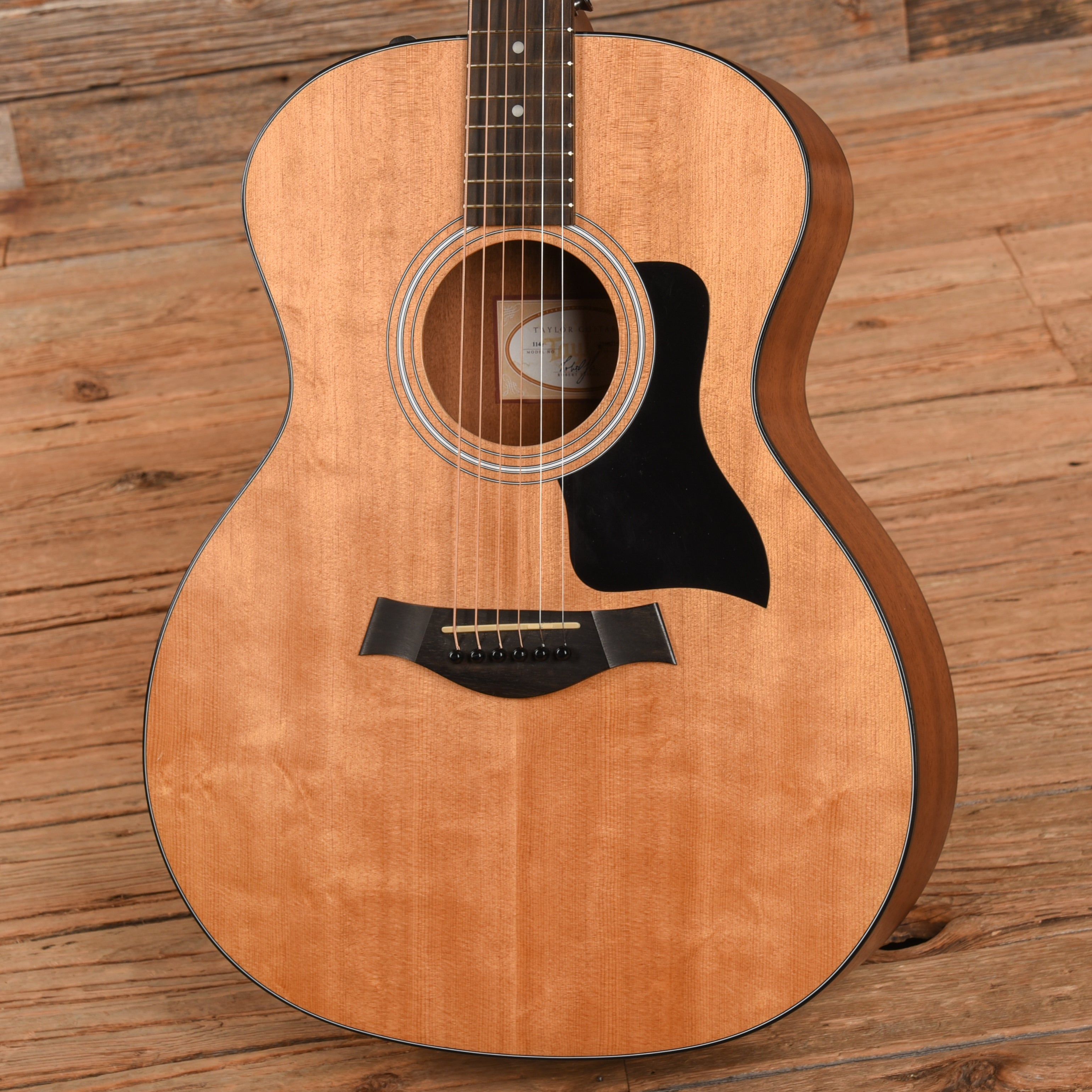 Taylor 114e Natural 2015