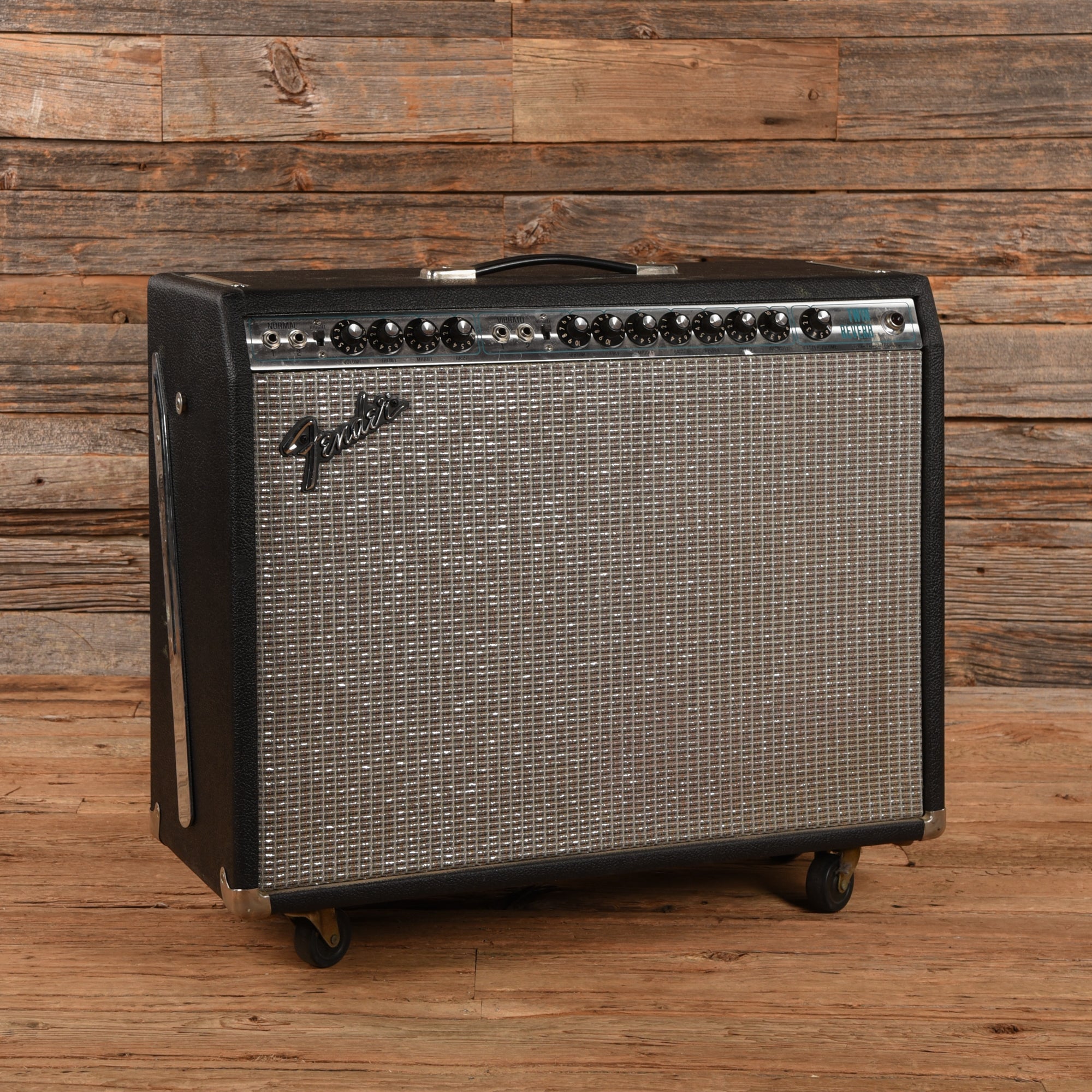 Fender Twin Reverb 2-Channel 100-Watt 2x12