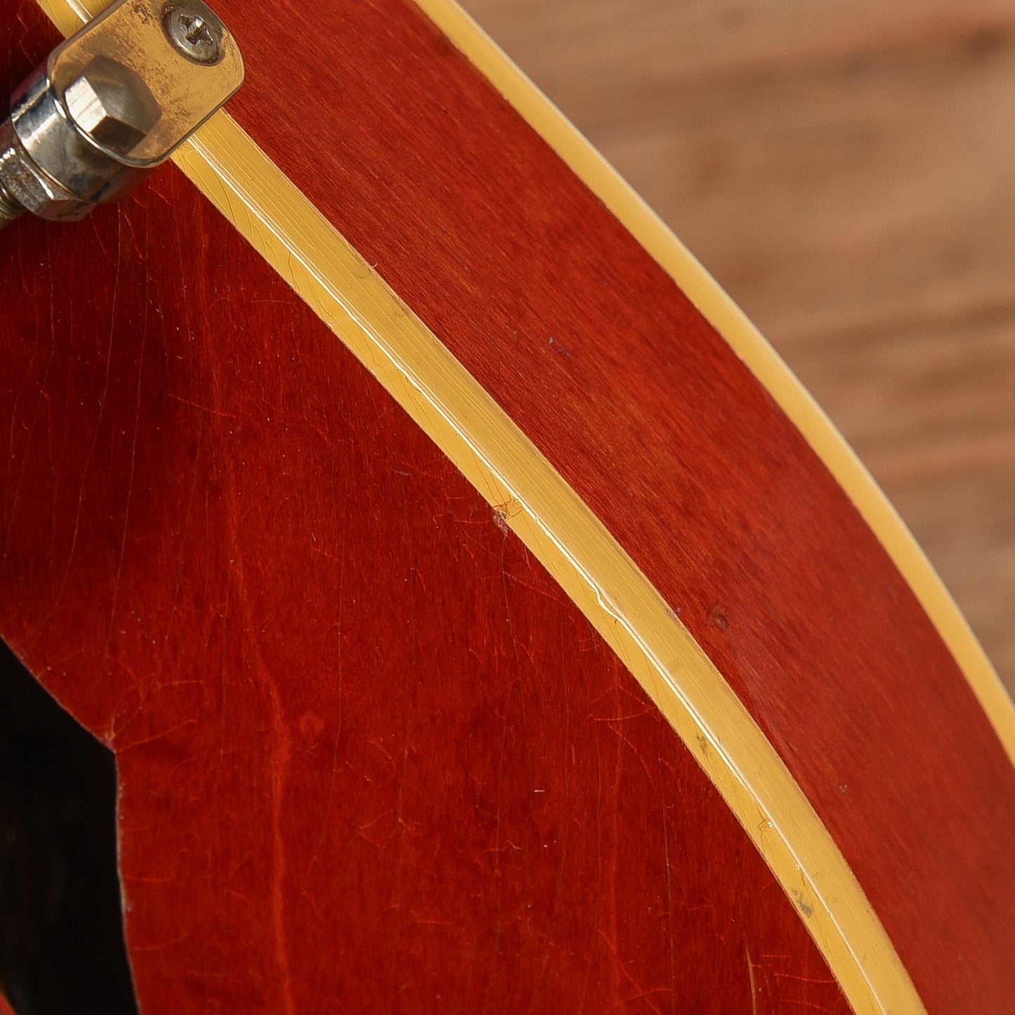 Gibson ES-335 Cherry 1968