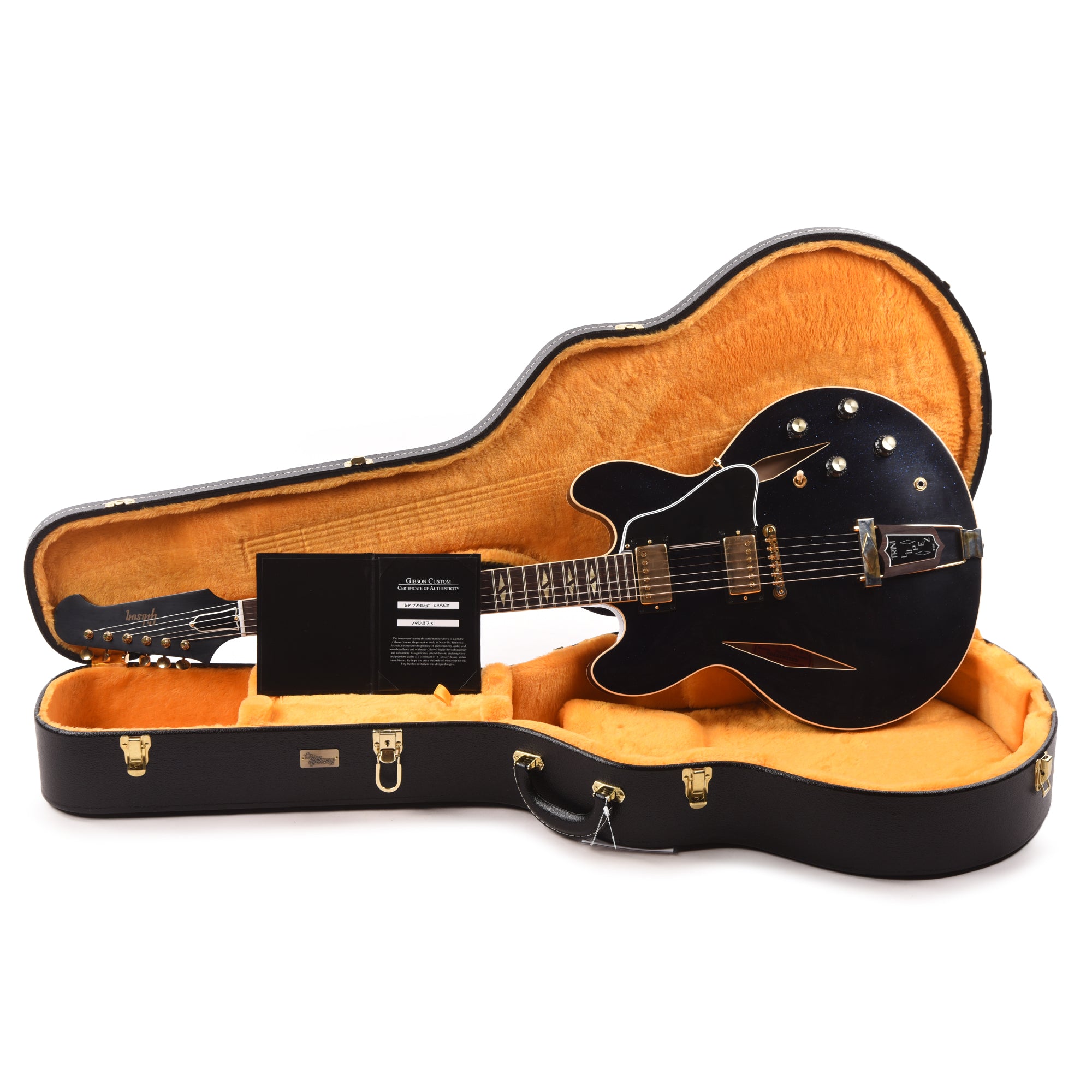 Gibson Custom Shop 1964 Trini Lopez Reissue 