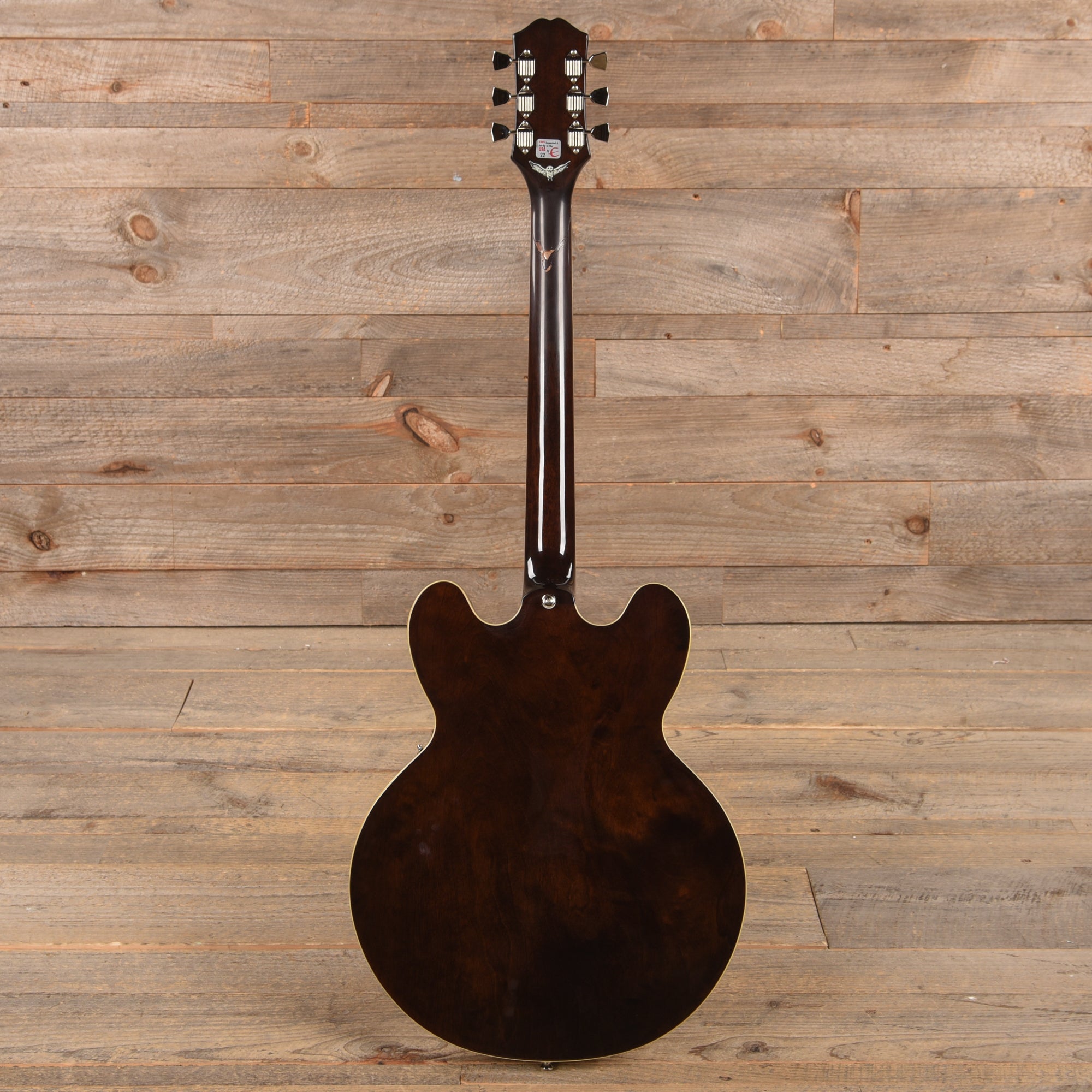 Epiphone Artist Jim James ES-335 '70s Walnut