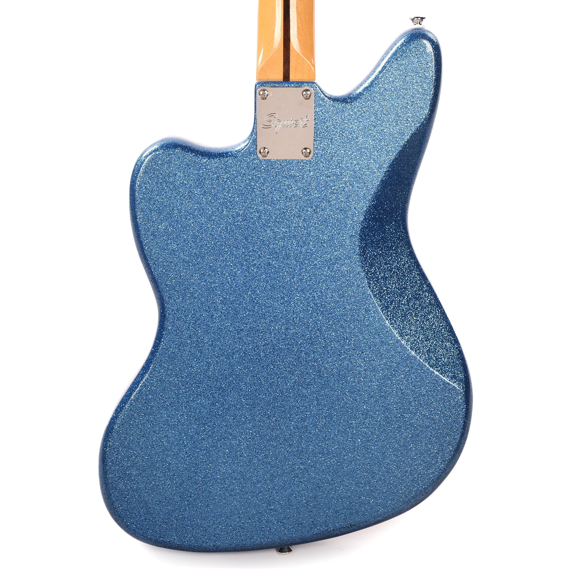 Squier Classic Vibe '70s Jaguar Blue Sparkle