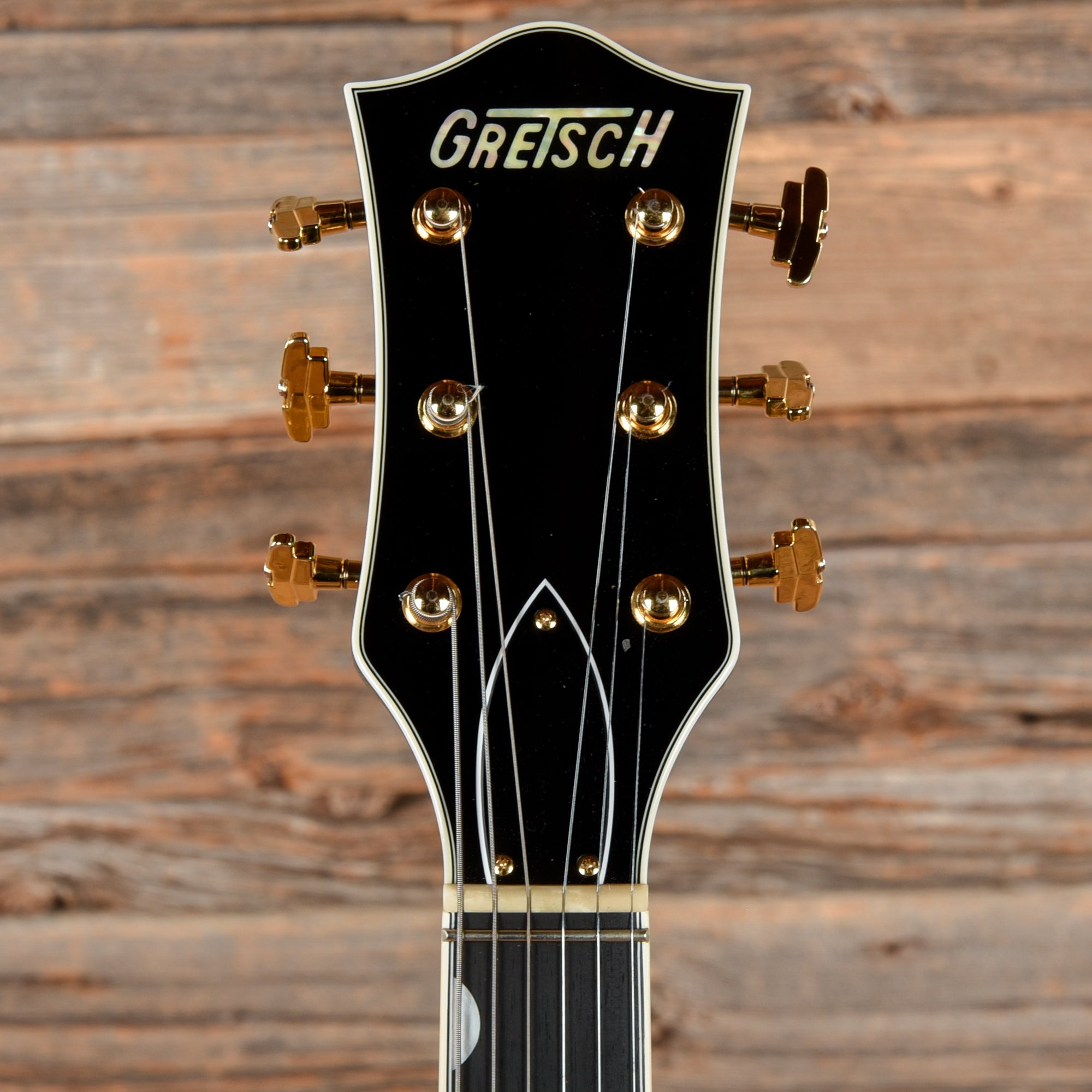 Gretsch G6196T Cadillac Green 2012