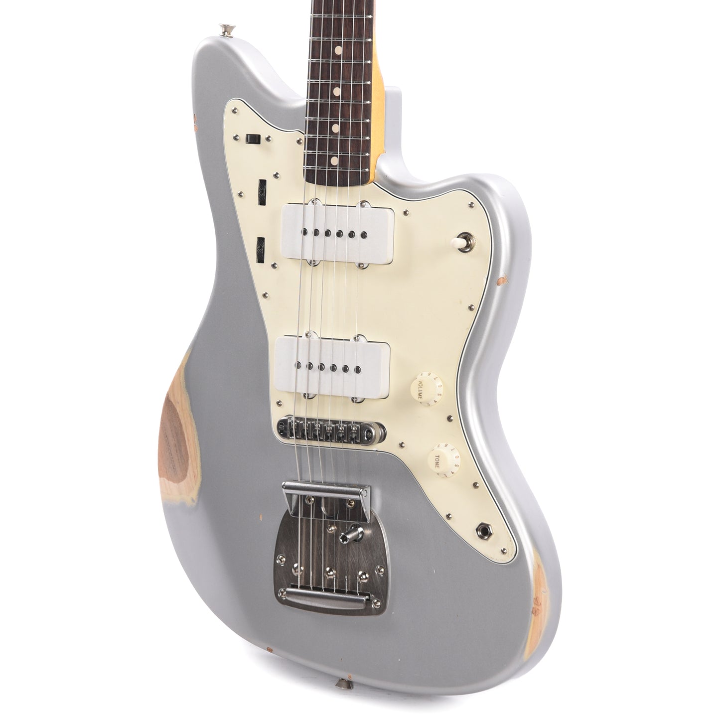 Nash JM-63 Inca Silver Medium Relic