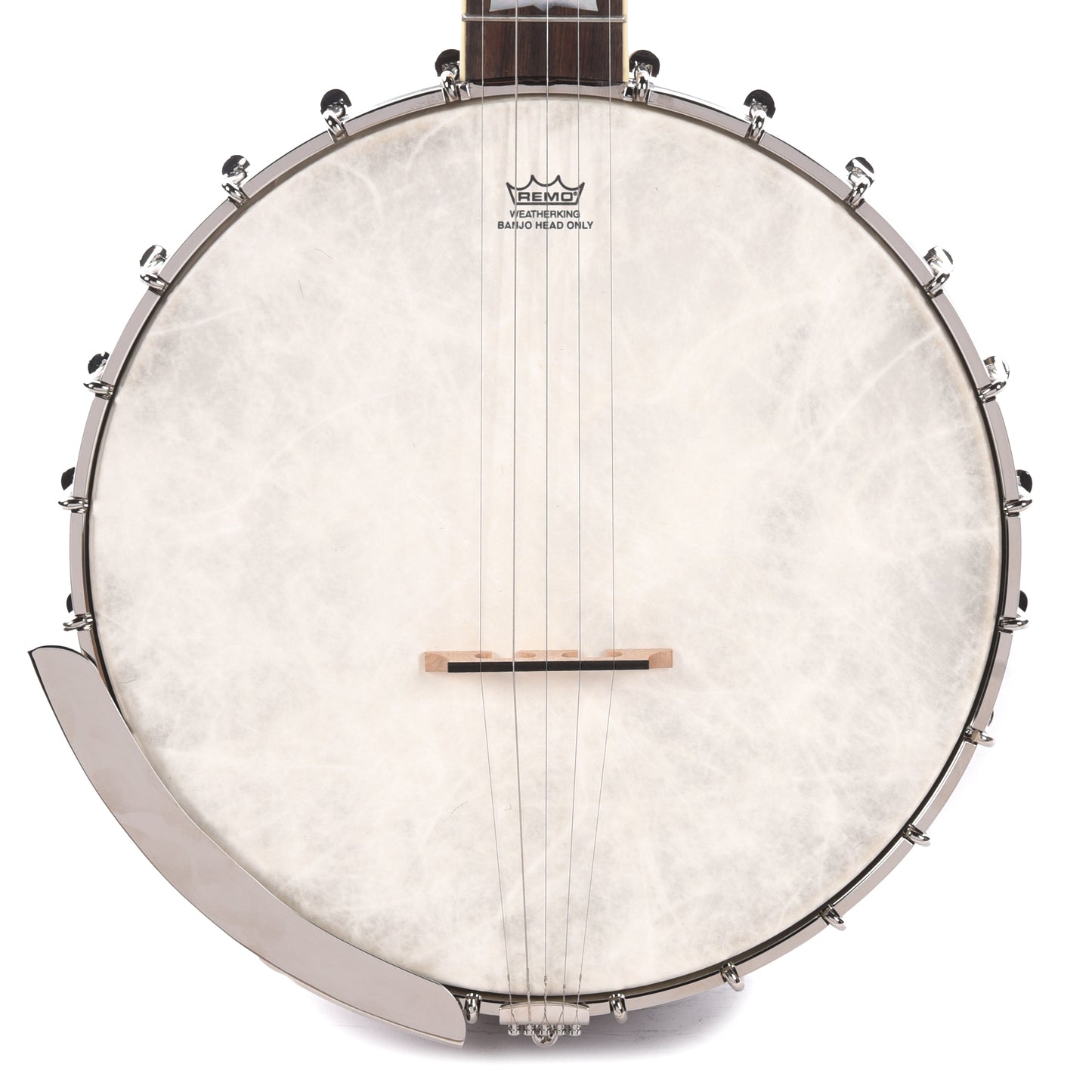 Epiphone Inspired by Gibson Mastertone Bowtie Open Back Banjo Natural