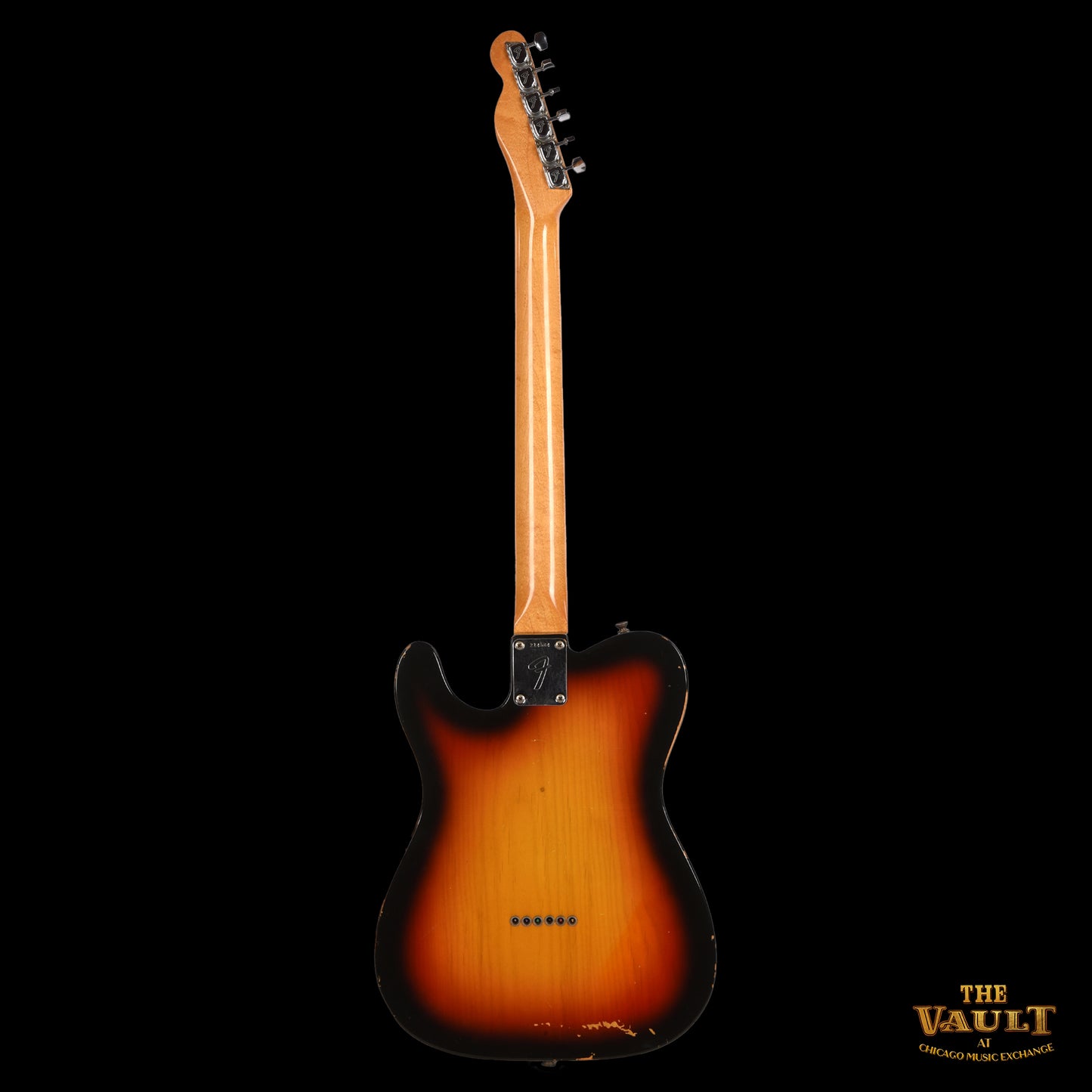 Fender Telecaster Sunburst 1968