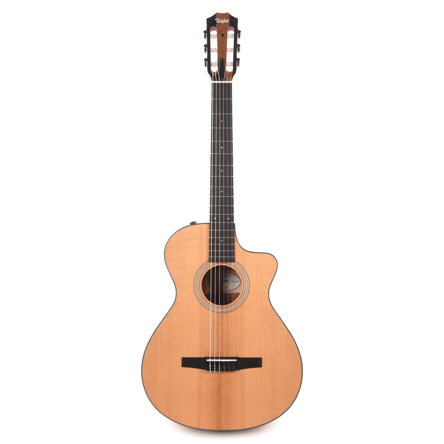 Taylor 112ce-N Grand Concert Torrefied Sitka/Sapele Natural ES-N