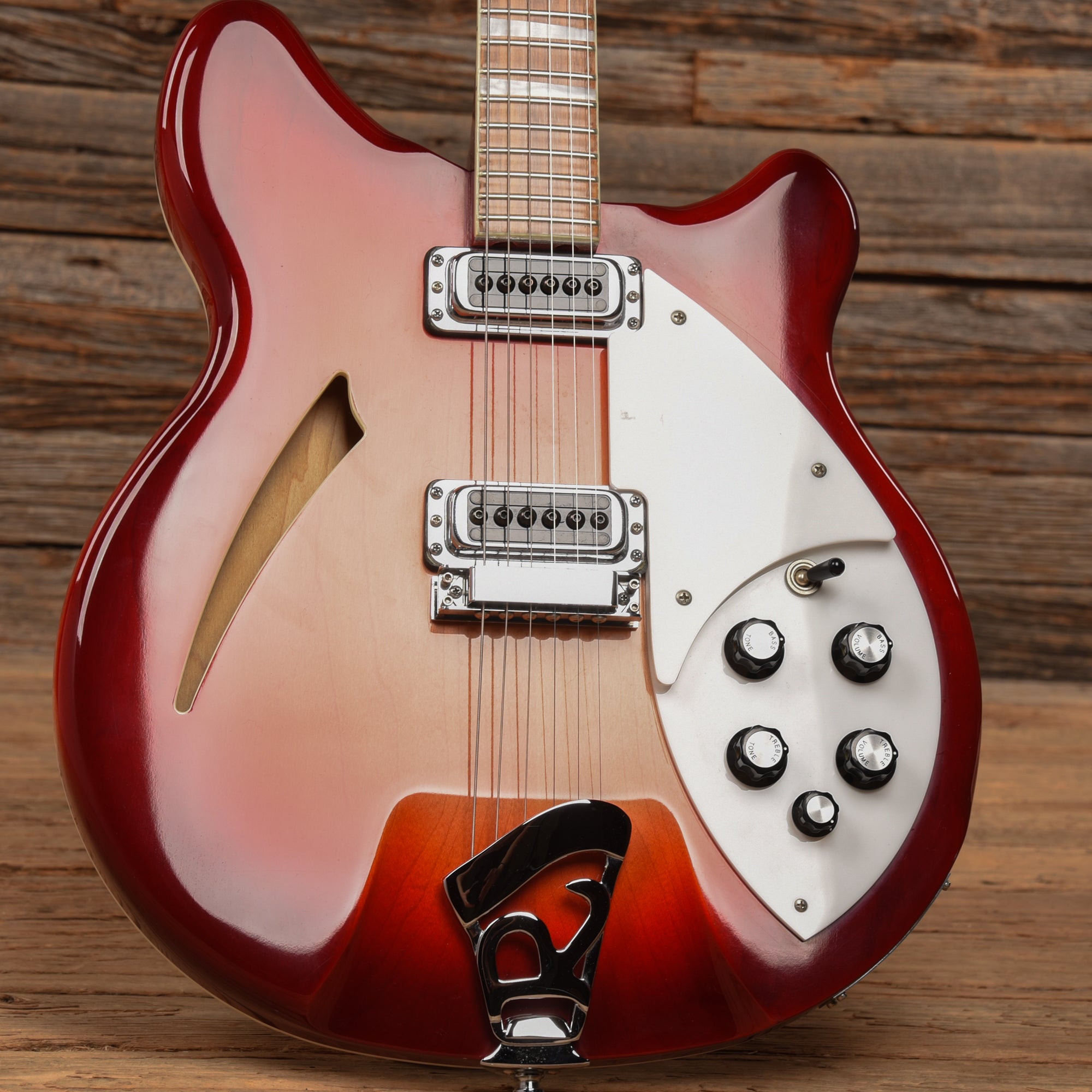 Rickenbacker 360 Fireglo 2009