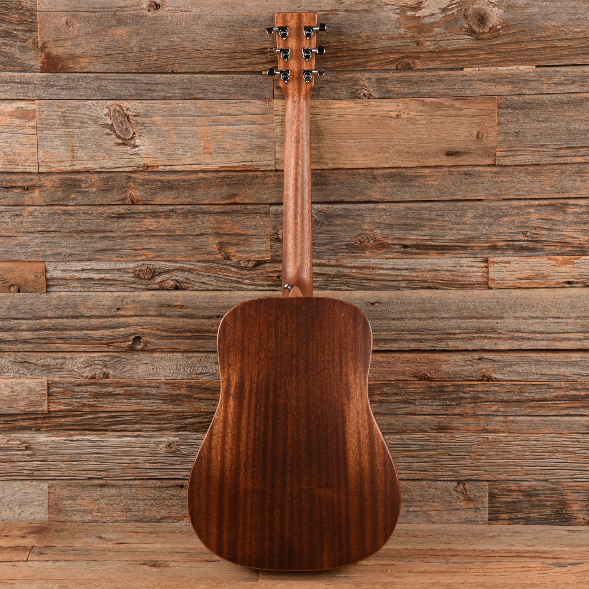 Martin DJR-10E Streetmaster Mahogany Burst