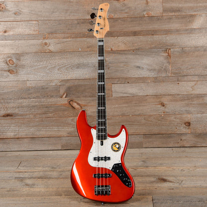 Sire Marcus Miller V7 Alder 4-String Bright Metallic Red (2nd Gen)