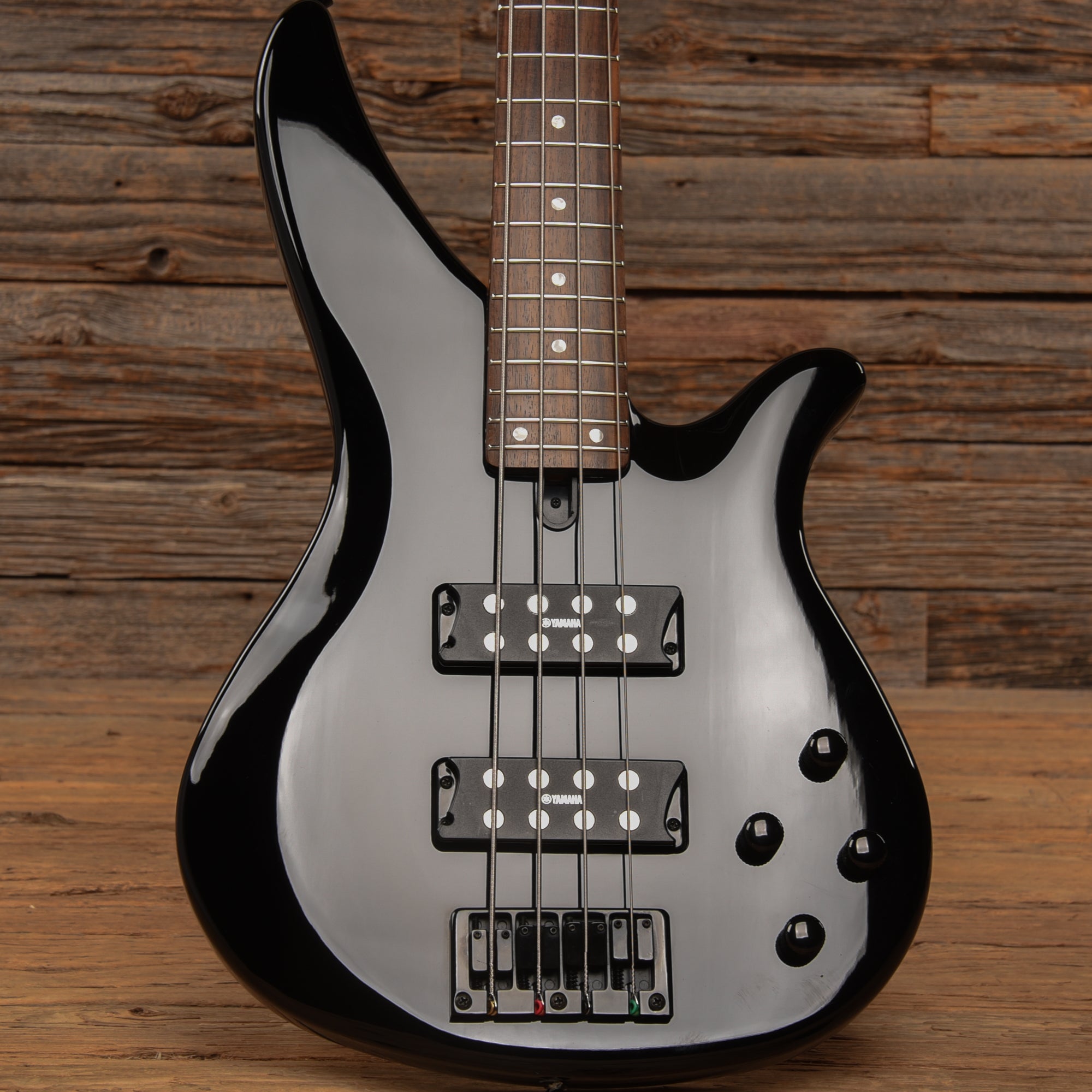 Yamaha RBX374 Black – Chicago Music Exchange