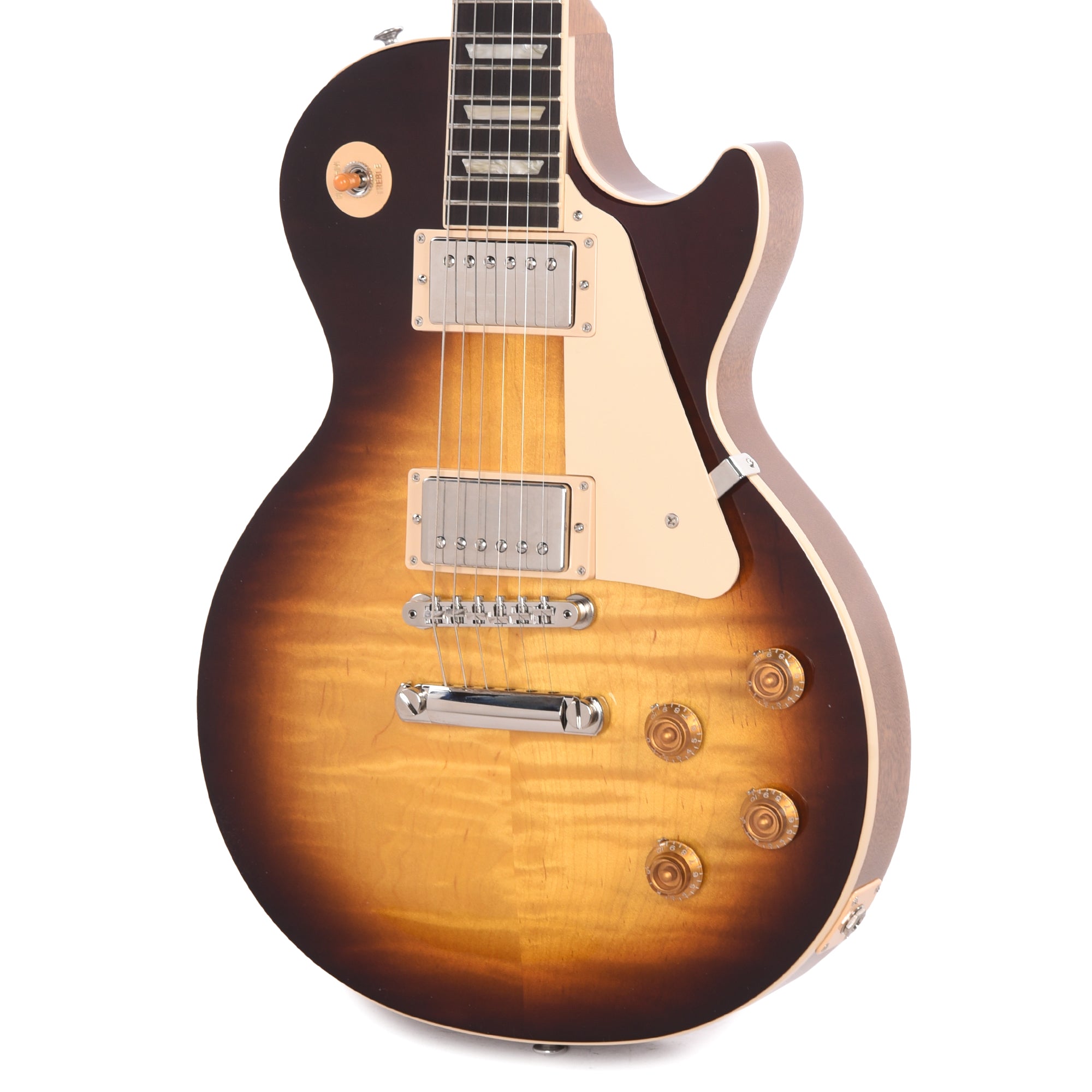 Gibson Original LP Standard '50s Tobacco Burst