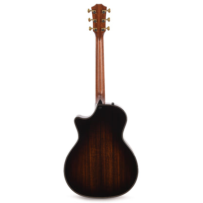 Taylor Limited 50th Anniversary Builder's Edition 814ce Grand Auditorium Sinker Redwood/Rosewood Natural Top