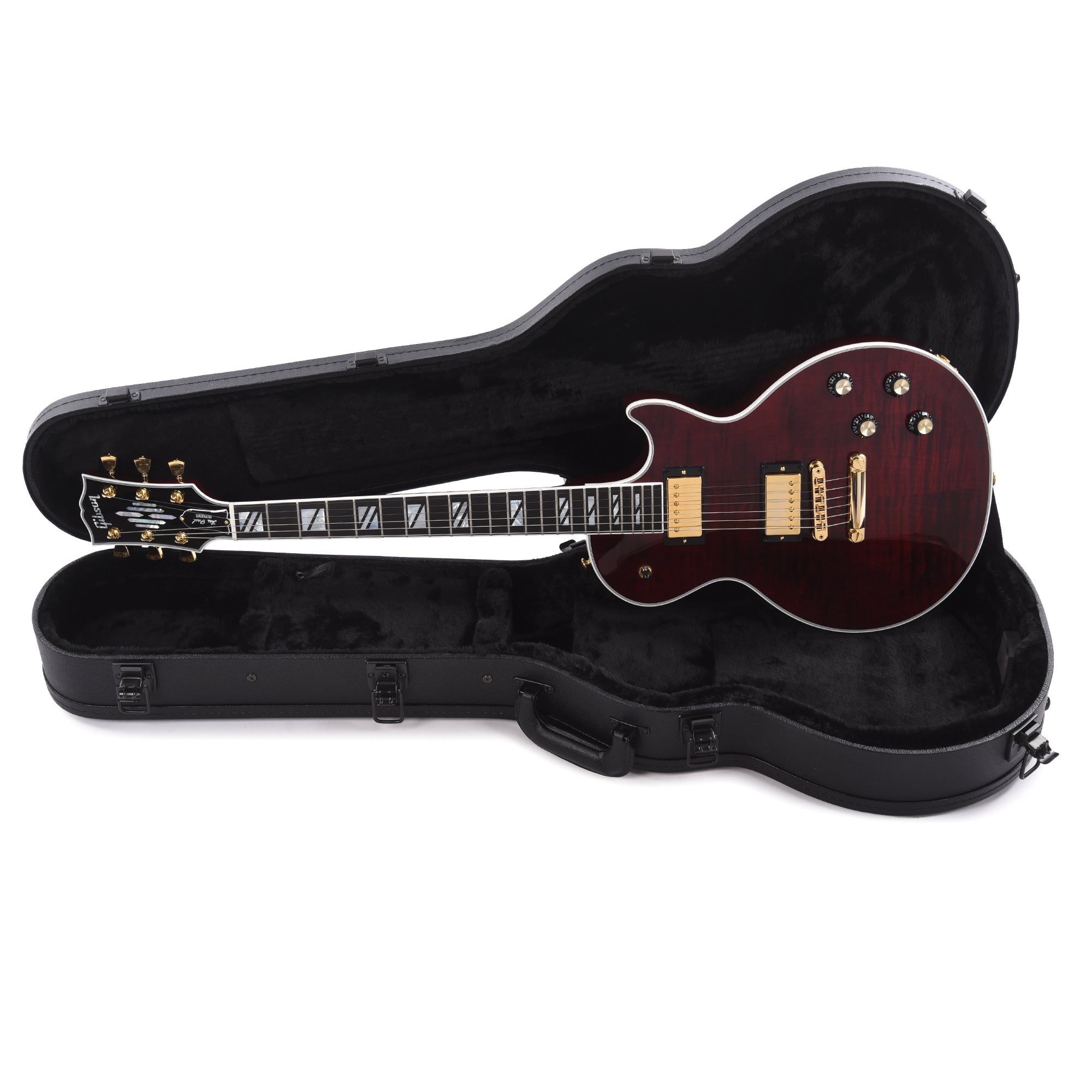 Gibson Modern Les Paul Supreme Wine Red